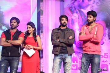 Hyderabad Love Story Movie Audio Launch